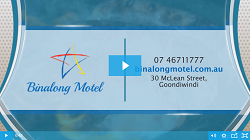 Virtual Tour of Binalong Motel - Goondiwindi